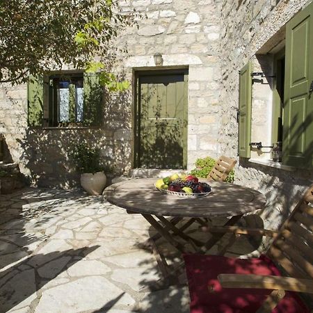 Architect House Villa Spanokhórion Екстериор снимка