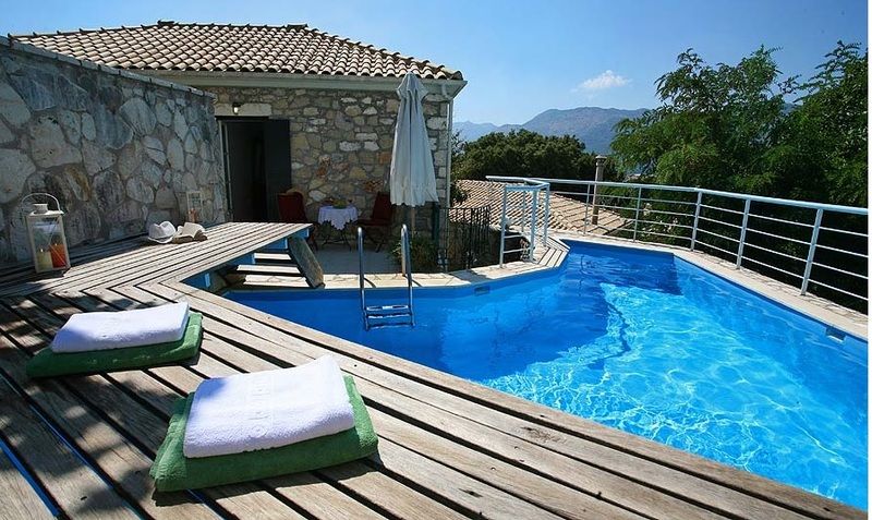 Architect House Villa Spanokhórion Екстериор снимка