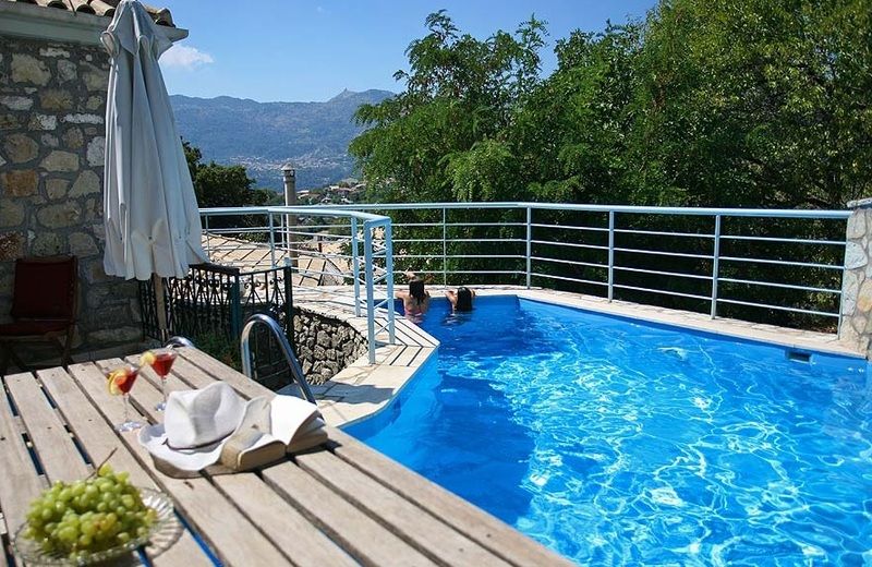 Architect House Villa Spanokhórion Екстериор снимка