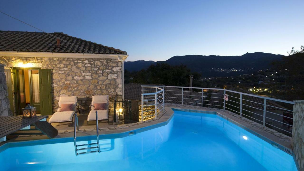 Architect House Villa Spanokhórion Екстериор снимка