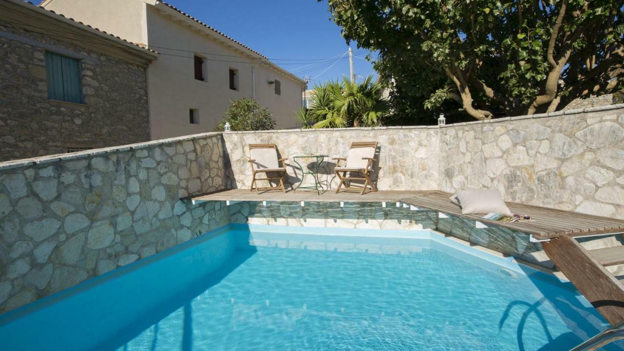 Architect House Villa Spanokhórion Екстериор снимка