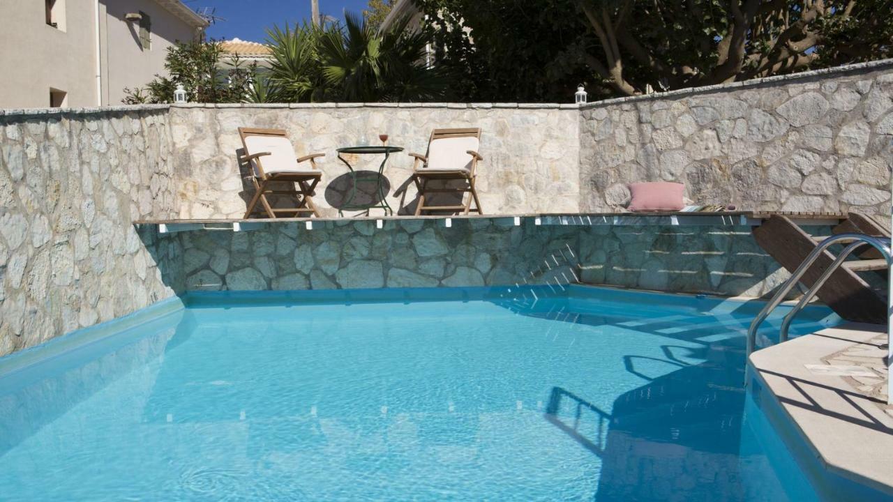 Architect House Villa Spanokhórion Екстериор снимка