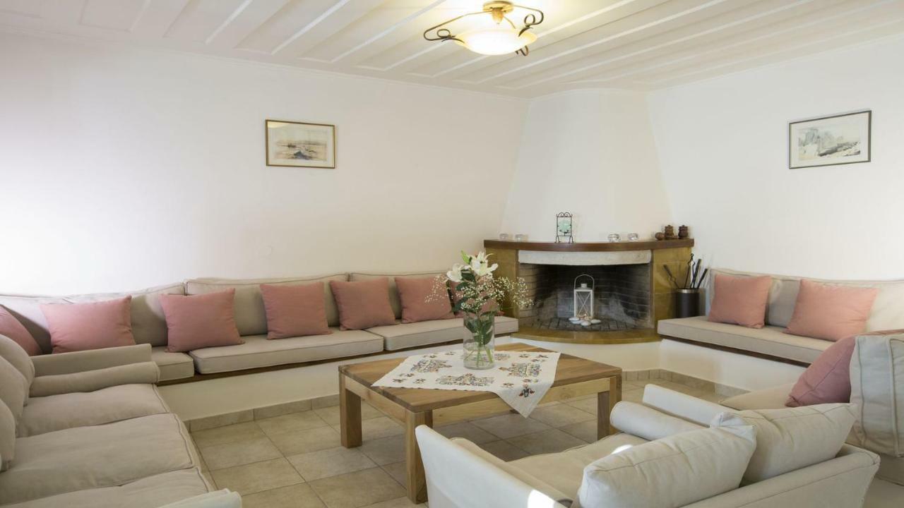 Architect House Villa Spanokhórion Екстериор снимка