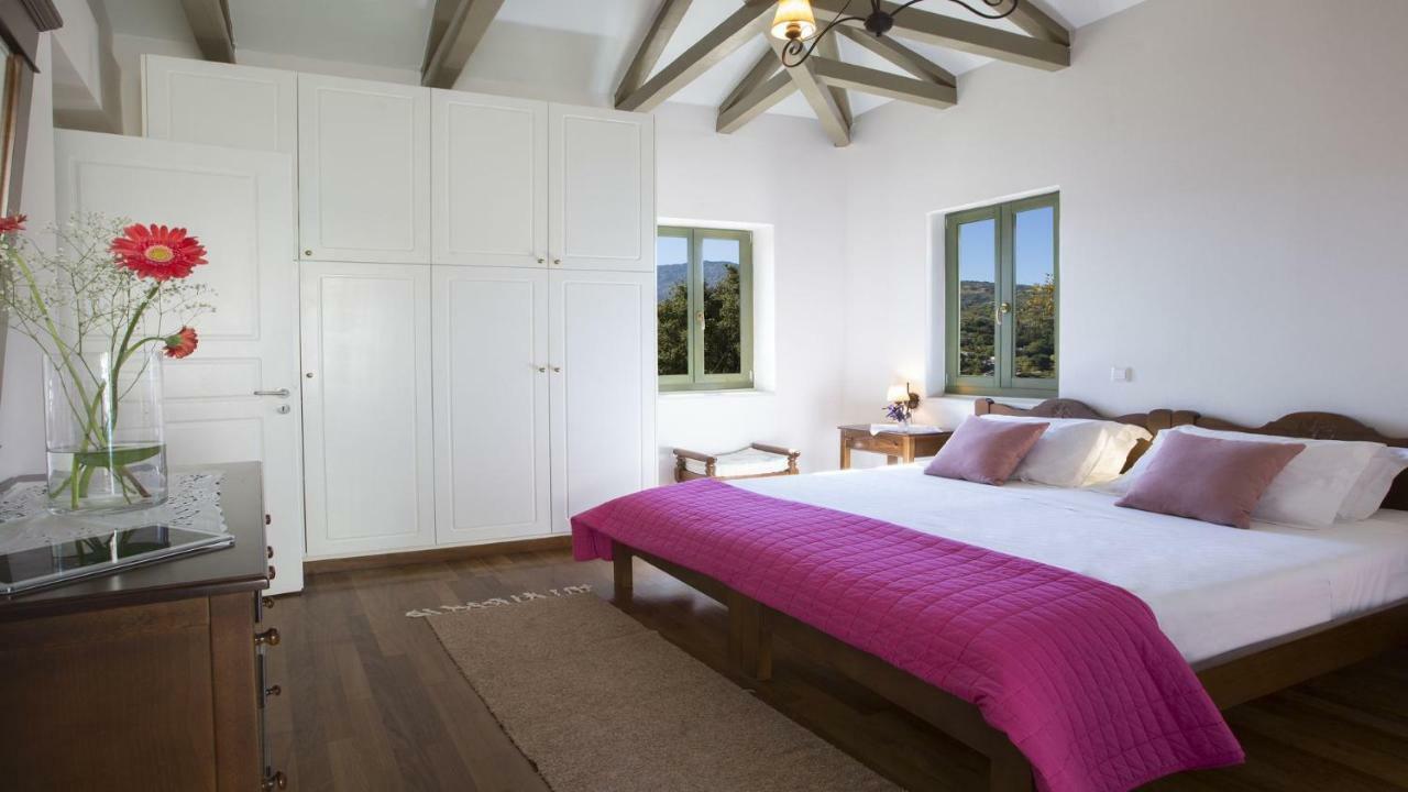 Architect House Villa Spanokhórion Екстериор снимка