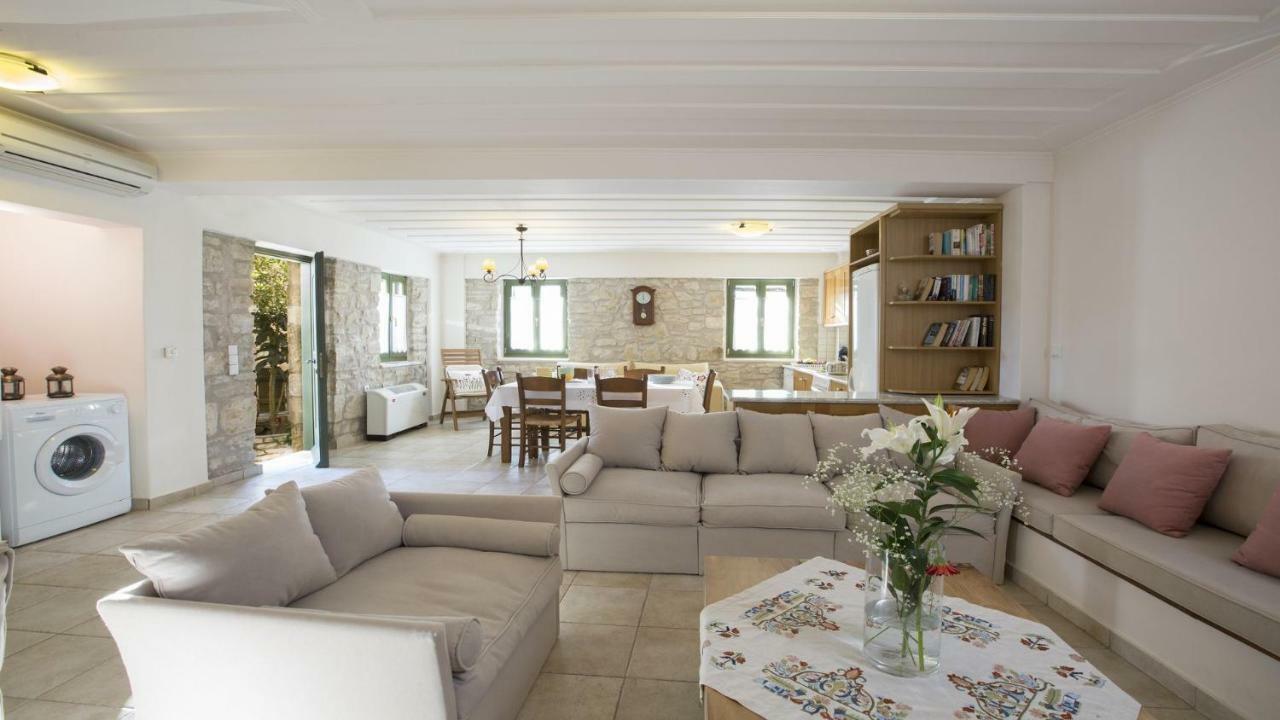 Architect House Villa Spanokhórion Екстериор снимка