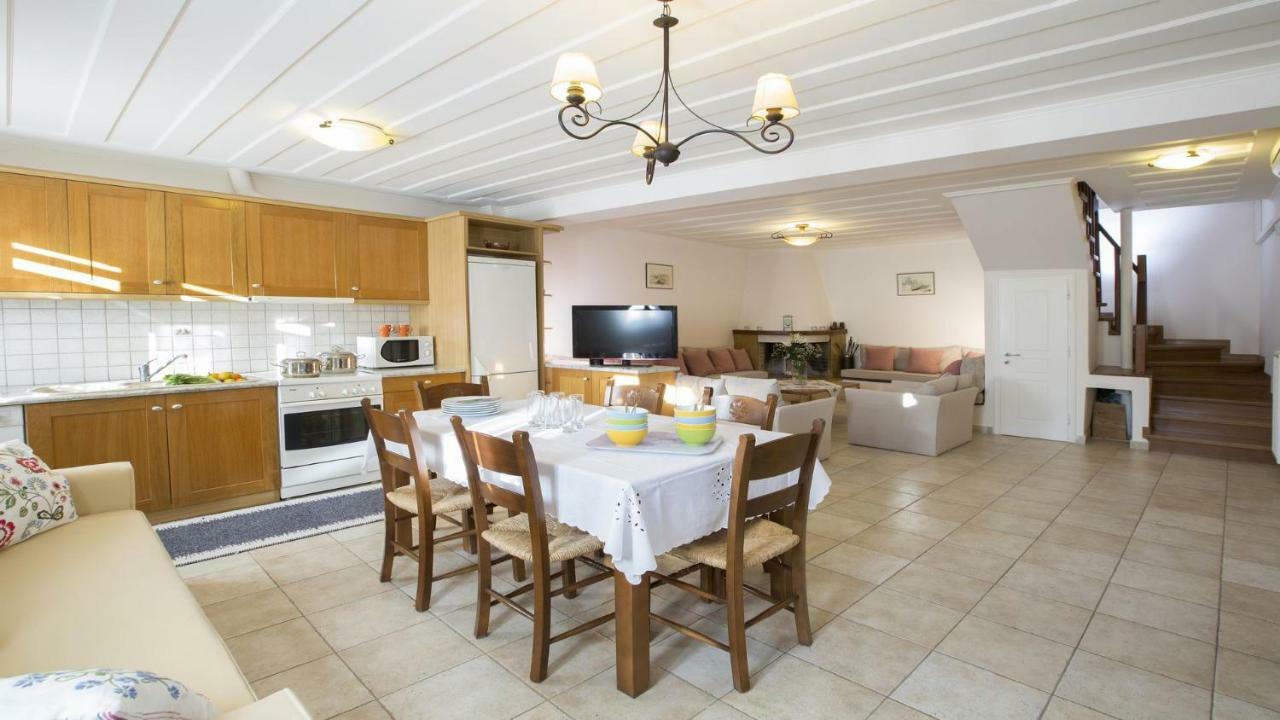 Architect House Villa Spanokhórion Екстериор снимка
