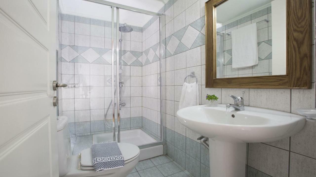 Architect House Villa Spanokhórion Екстериор снимка